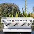 Custom Gloss White 3 Group La Marzocco PB Commercial Coffee Machine