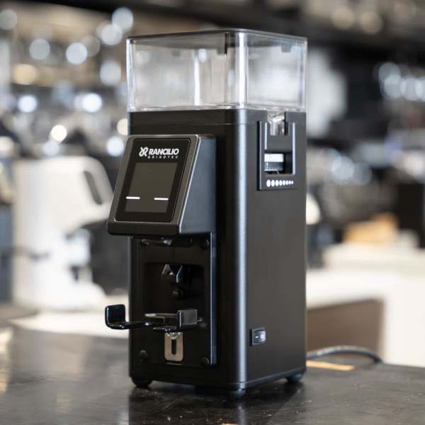 As New Display Demo Rancilo Stile Coffee Bean Espresso Grinder