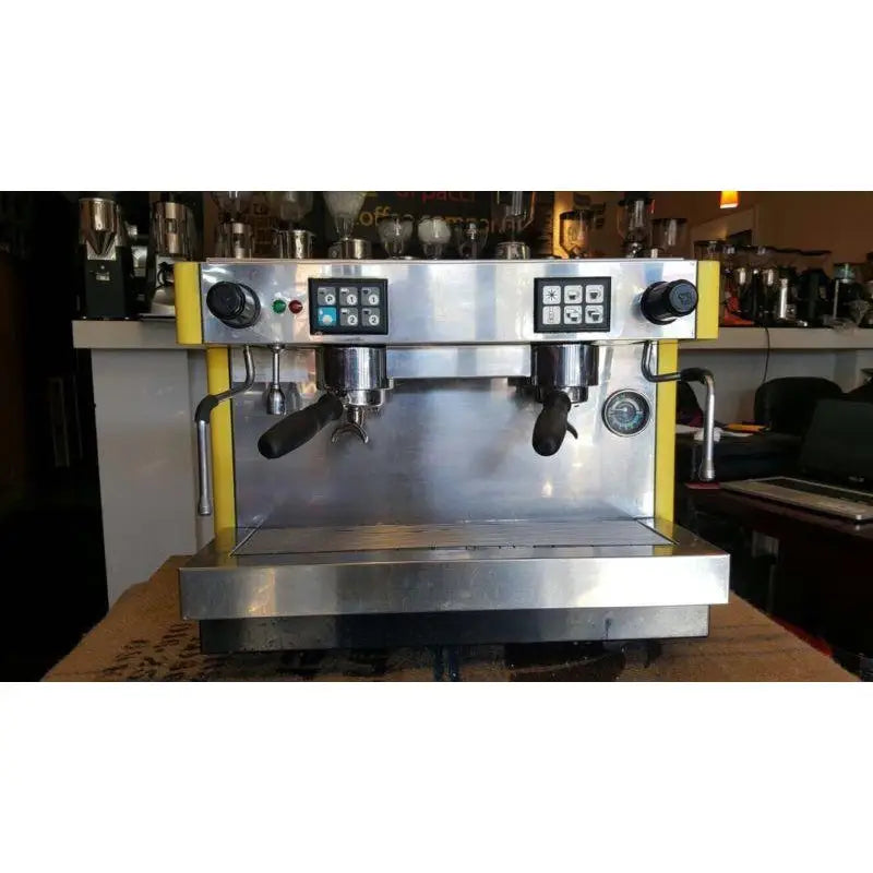 2 Group ECM Coffee Machine - ALL