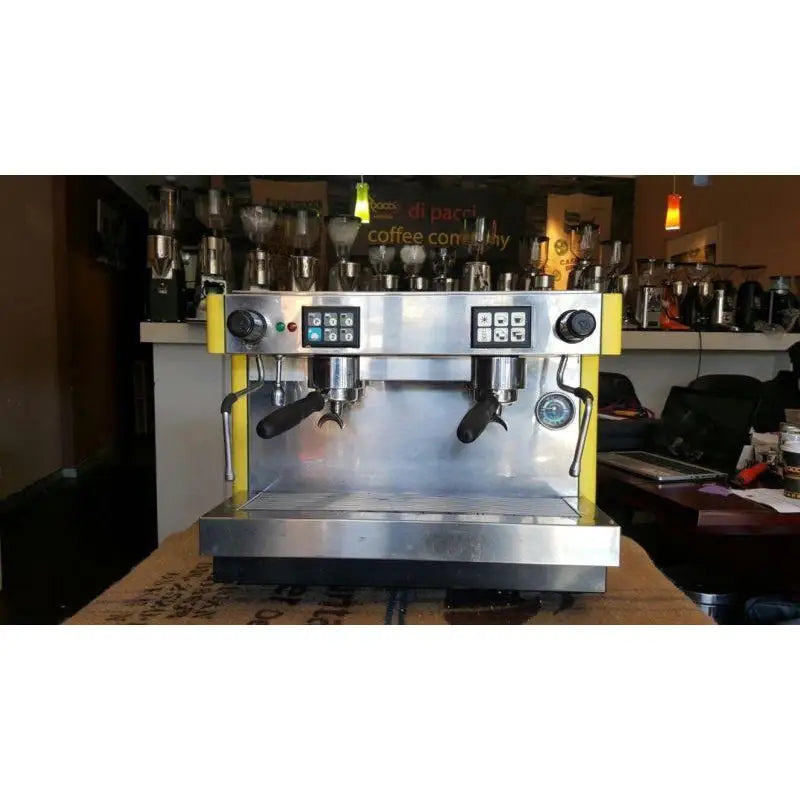 2 Group ECM Coffee Machine - ALL