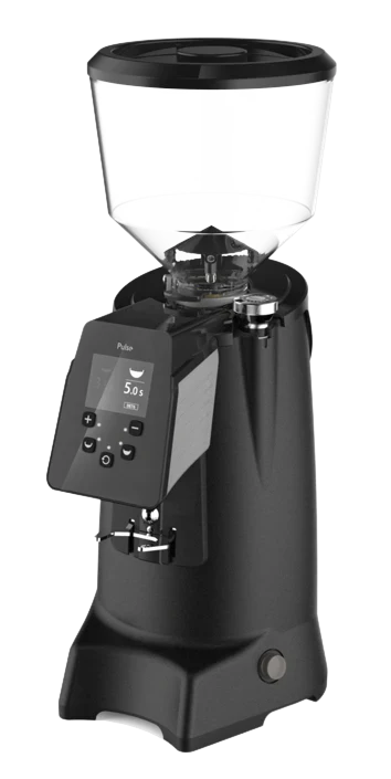 Crem Pulse 65mm Grinder Black