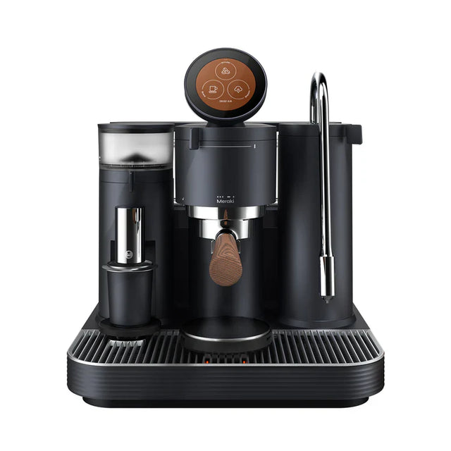 Meraki Espresso Machine Gen 2 with integrated grinder