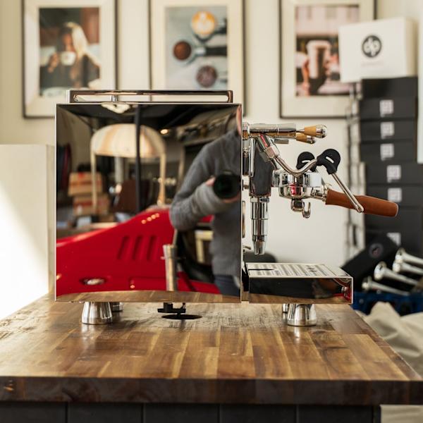 Ex-Display Bellezza Inizio Rotary – As New with Timber Kit & PID
