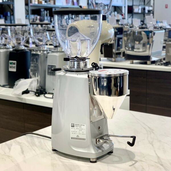 Ex Demo Mazzer Mini Electronic Mod A Commercial Coffee Grinder