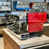 Immaculate Custom 3 Group La Marzocco Linea Commercial Coffee Machine