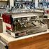 Immaculate Custom 3 Group La Marzocco Linea Commercial Coffee Machine