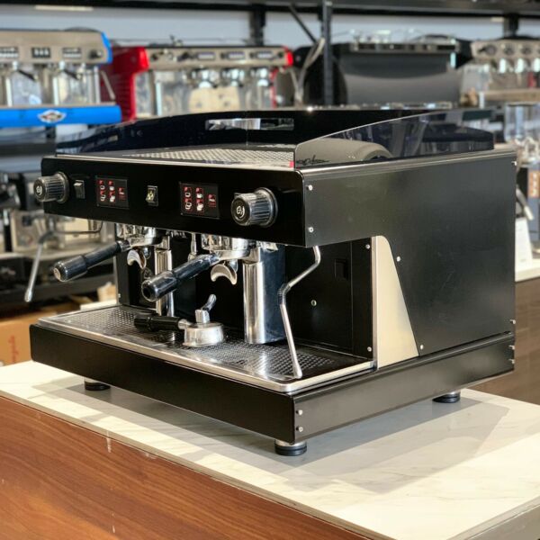 Pre Owned 2 Group Wega High Cup Pegaso Commercial Coffee Machine