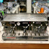 Immaculate Custom 3 Group La Marzocco Linea Commercial Coffee Machine