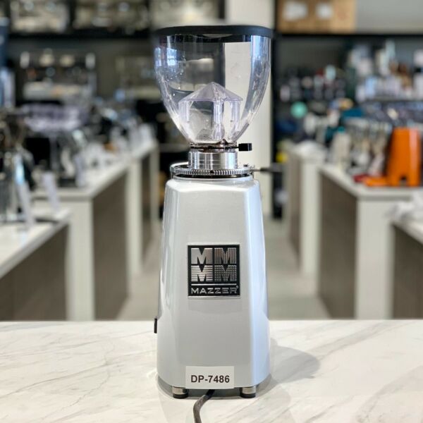 Ex Demo Mazzer Mini Electronic Mod A Commercial Coffee Grinder