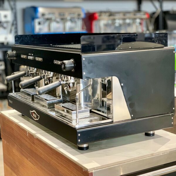 Ex Demo 3 Group Wega Pegaso High Cup Commercial Coffee Machine