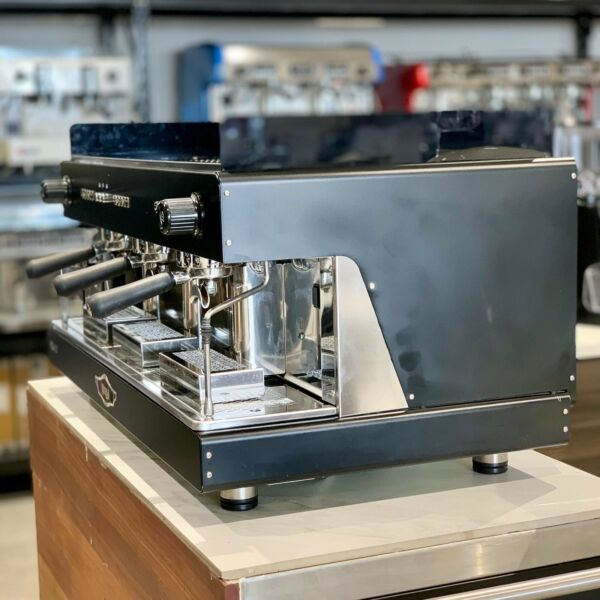 Ex Demo 3 Group Wega Pegaso High Cup Commercial Coffee Machine