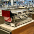 Immaculate Custom 3 Group La Marzocco Linea Commercial Coffee Machine