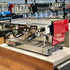 Immaculate Custom 3 Group La Marzocco Linea Commercial Coffee Machine