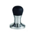 Rattleware Coffee Tamper 58mm Flat Stainless Small Round - Rattleware