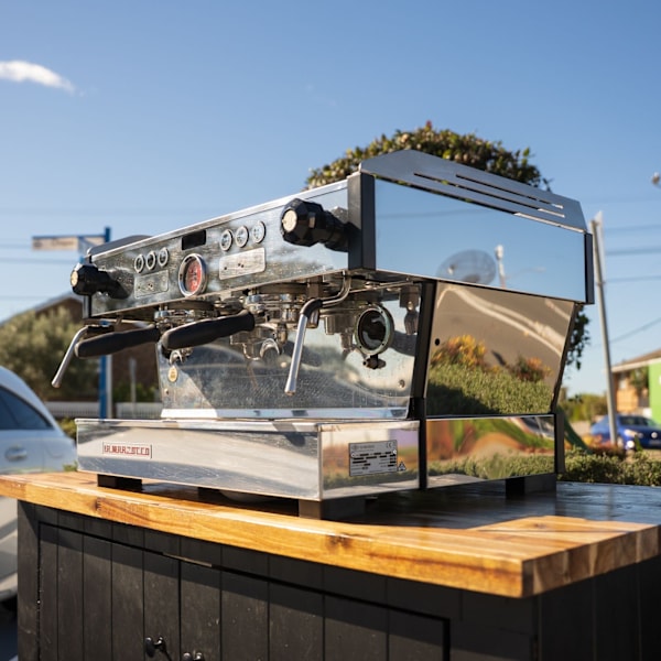 Pre Loved 2022 La Marzocco PB 11 months old Coffee Machine