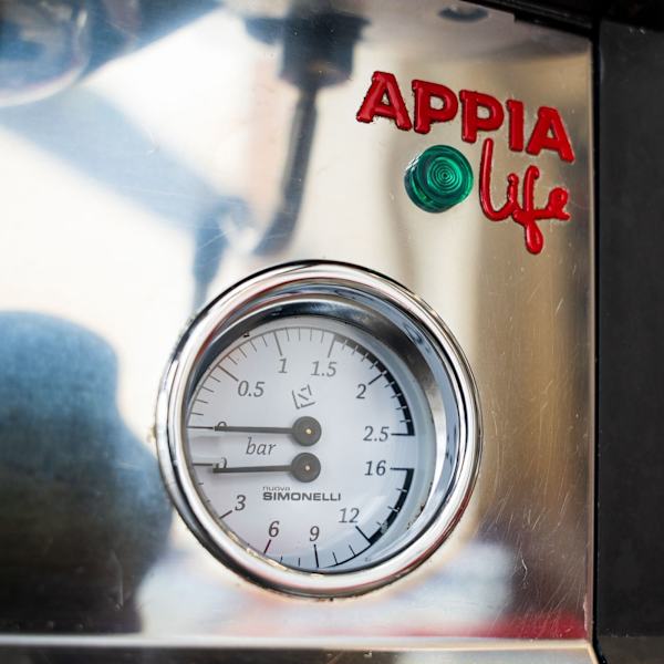 Pre Loved 2 Group 10 Amp Appia Life Coffee Machine