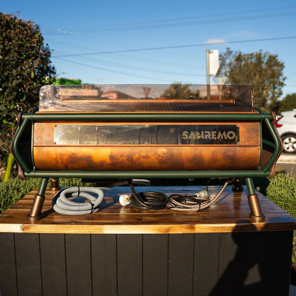 Pre-Loved Sanremo Renegade – Near New Condition