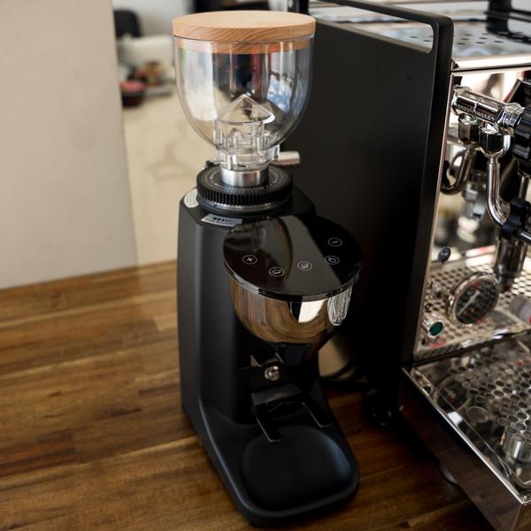 Brand New Rocket Mozzafiato Black + Piccola Package