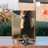 24 Cart Gold Plated Bellezza Francesca Custom Semi Commercial Coffee Machine - Australia - Di Pacci