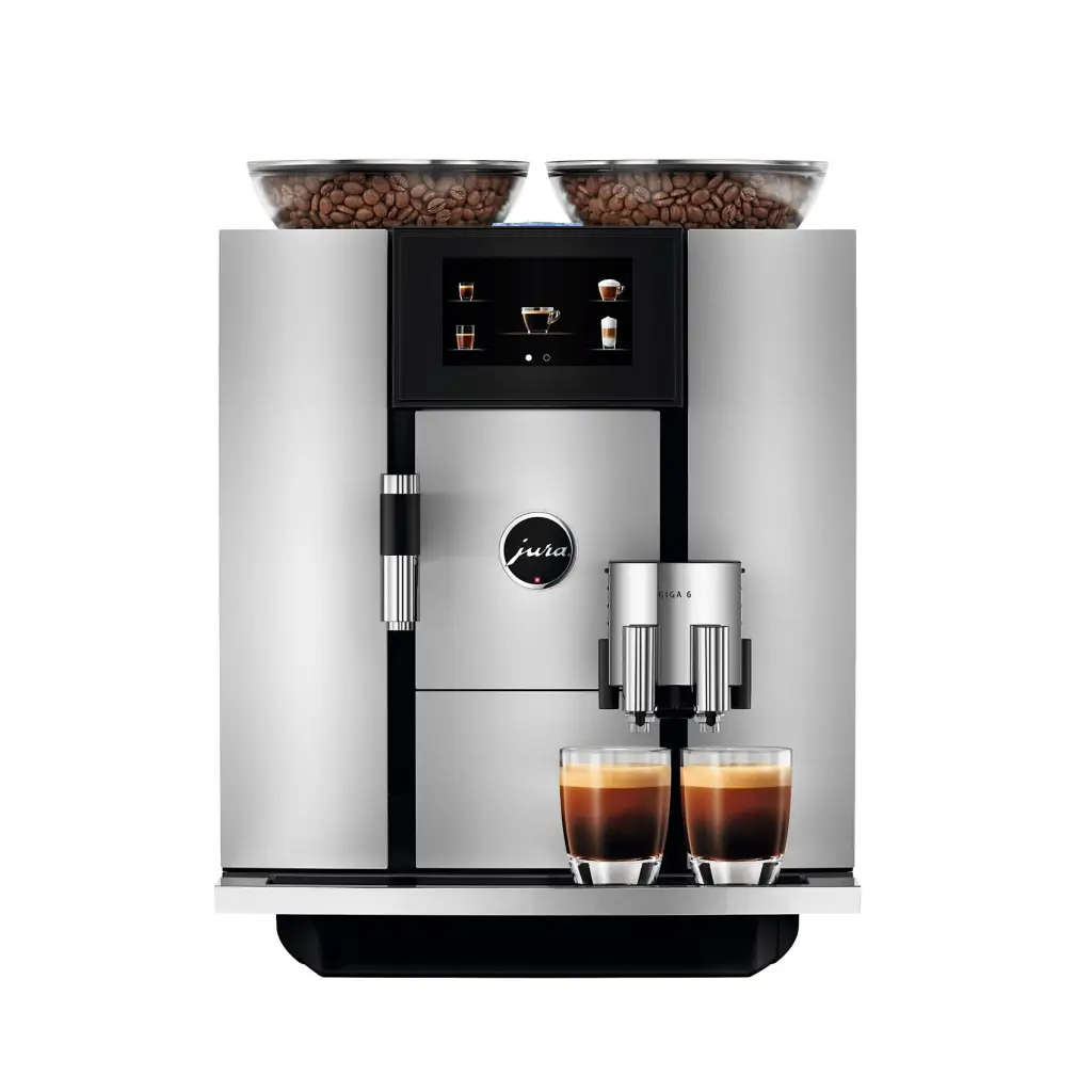 Jura GIGA 6 Coffee Automatic Machine