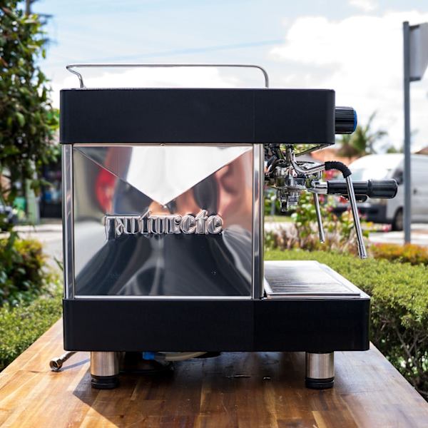 Pre-loved Futurmat Horizont 2 Group Tall cup | 10 amp | Tanked or plum