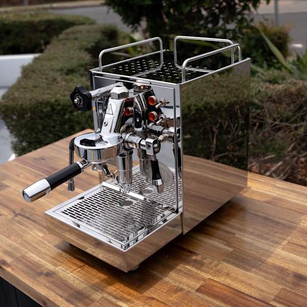 Pre loved ECM Classika - E61 SB Excellent Condition