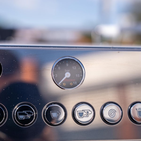 Brand New Cancelled Order La Marzocco GB5 S Coffee Machine