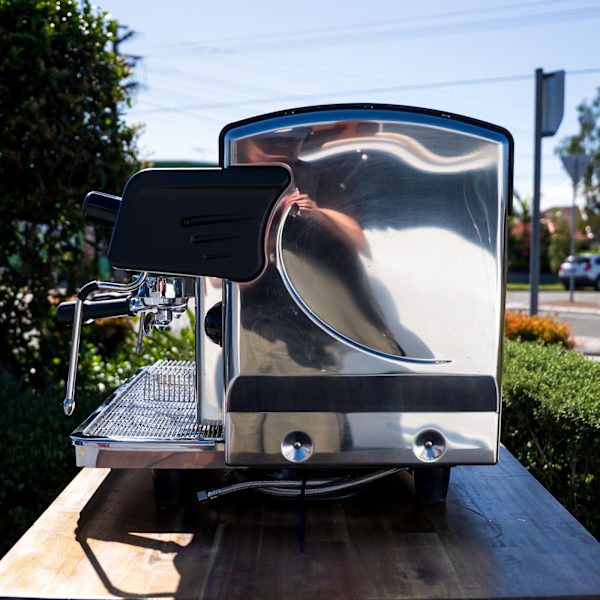 Pre-Loved Expobar Zircon 2 Group Coffee Machine – Tall Cup | 15 Amp