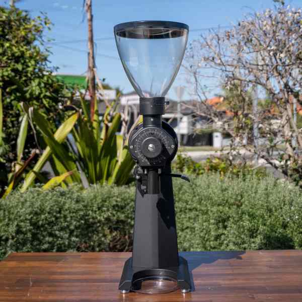 Brand New Display Ek43 Tall Black Coffee Grinder