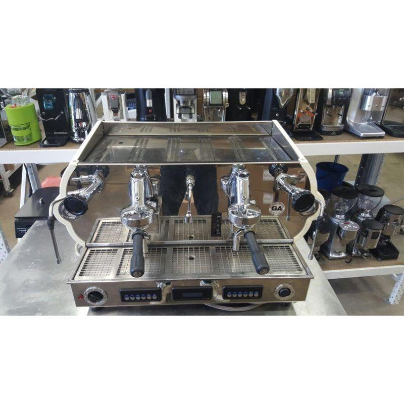 Cheap 2 Group La Nouvo Ara Commercial Coffee Machine