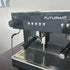 Pre Owned 2 Group Futurmat Ottima Tall Cup Commercial Coffee Machine