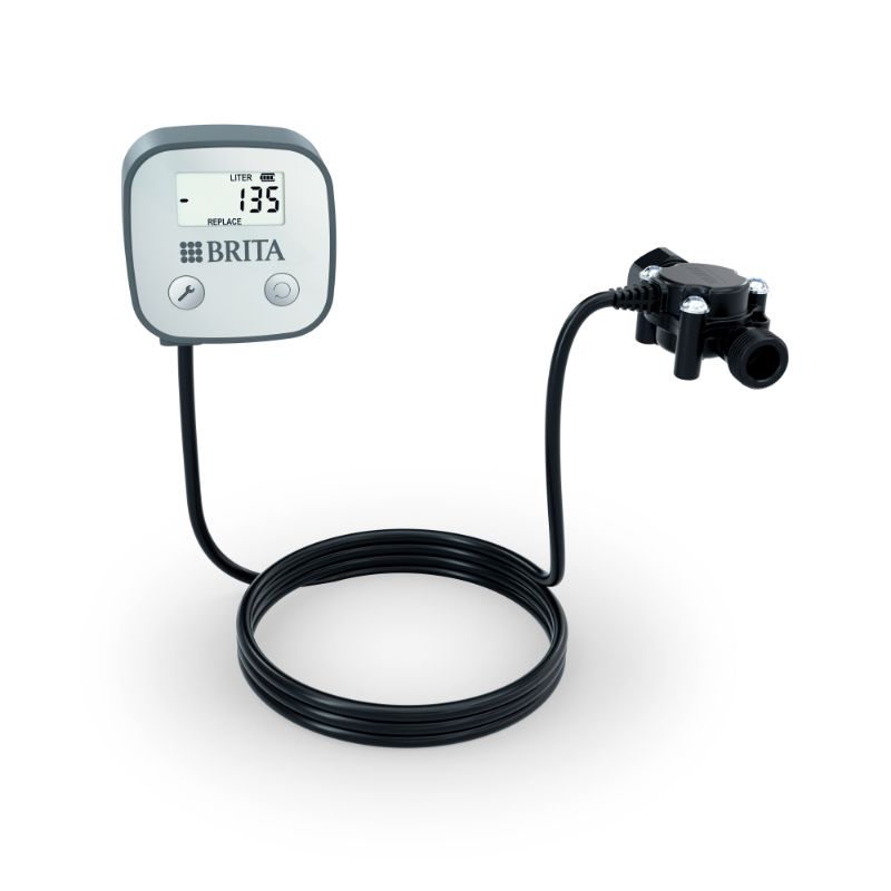 Brita Flow Meter