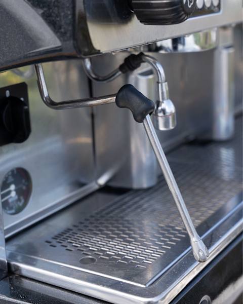 Clean Pre Loved 3 Group Wega Polaris Tall Cup Black