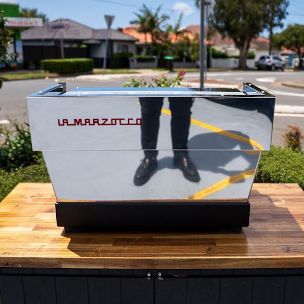 Ex-Demo La Marzocco Linea S AV – 2 Group – As New