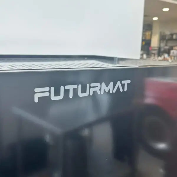 Pre Owned 2 Group Futurmat Ottima Tall Cup Commercial Coffee Machine