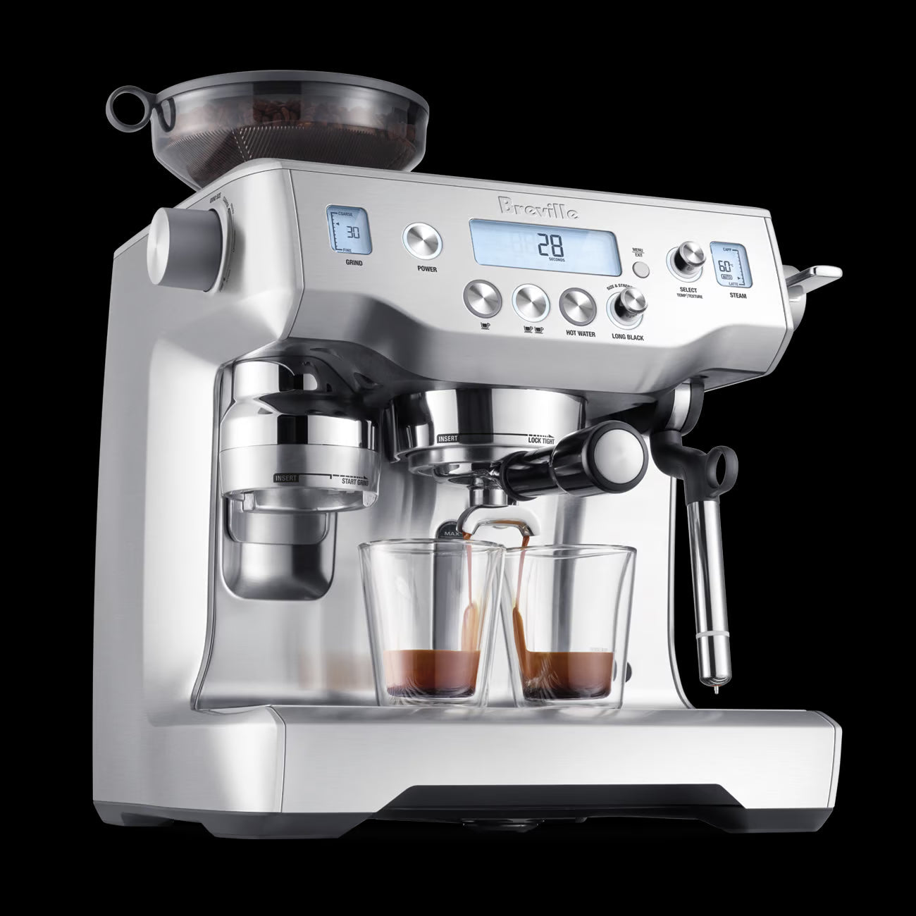 Breville Oracle Automatic Espresso Coffee Machine