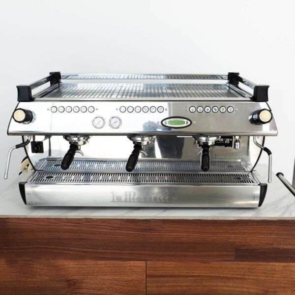 Immaculate 3 Group La Marzocco GB5 Commercial Coffee Machine