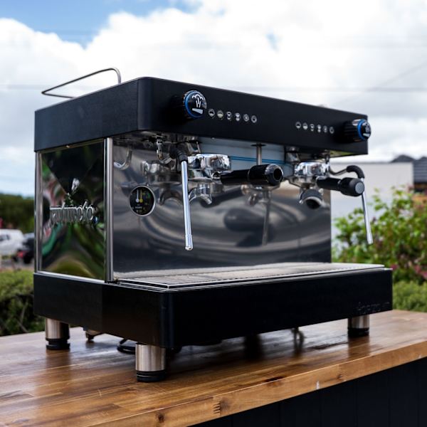 Pre-loved Futurmat Horizont 2 Group Tall cup | 10 amp | Tanked or plum