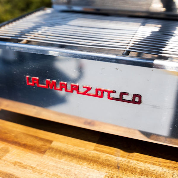 Pre-Loved La Marzocco Linea S AV – 3 Group (Low Volume, Excellent)