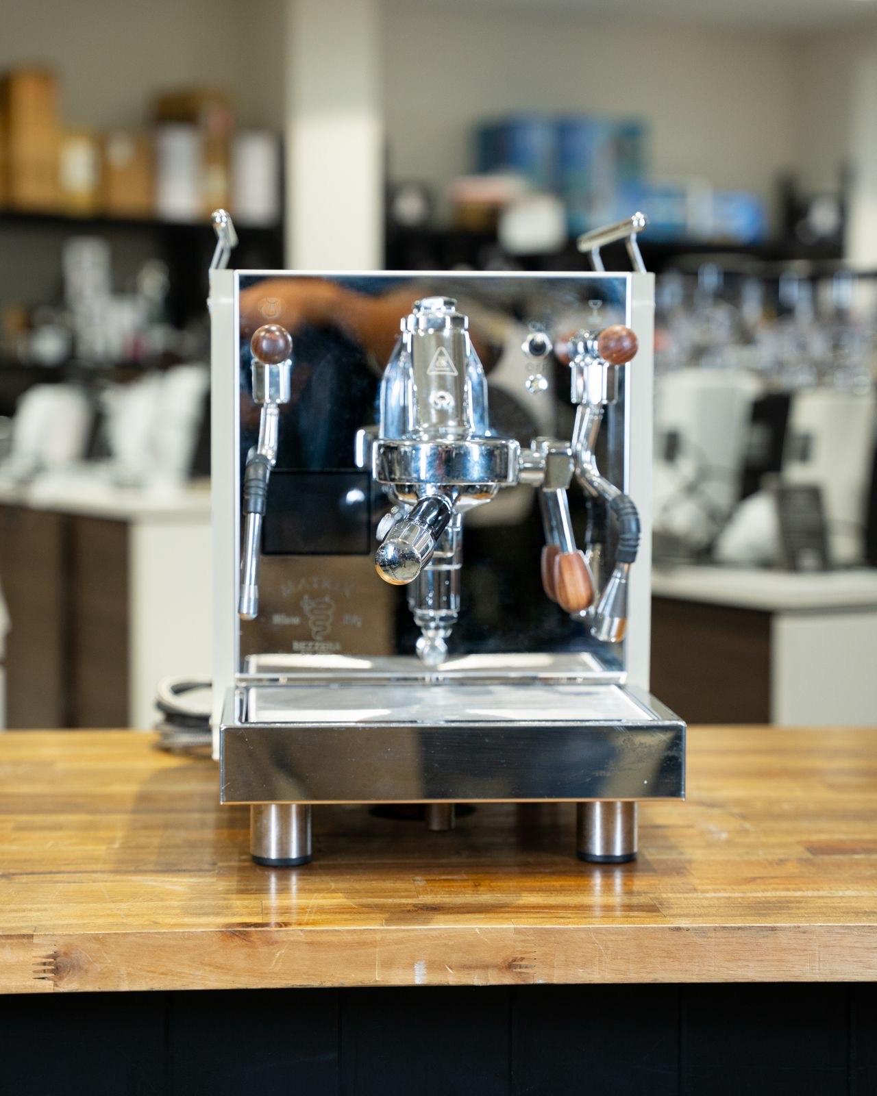 Pre-Loved Bezzera Matrix Rotary Espresso Coffee Machine