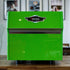 Pre Loved Hulk Green Wega Atlas Compact 2 Group Coffee Machine