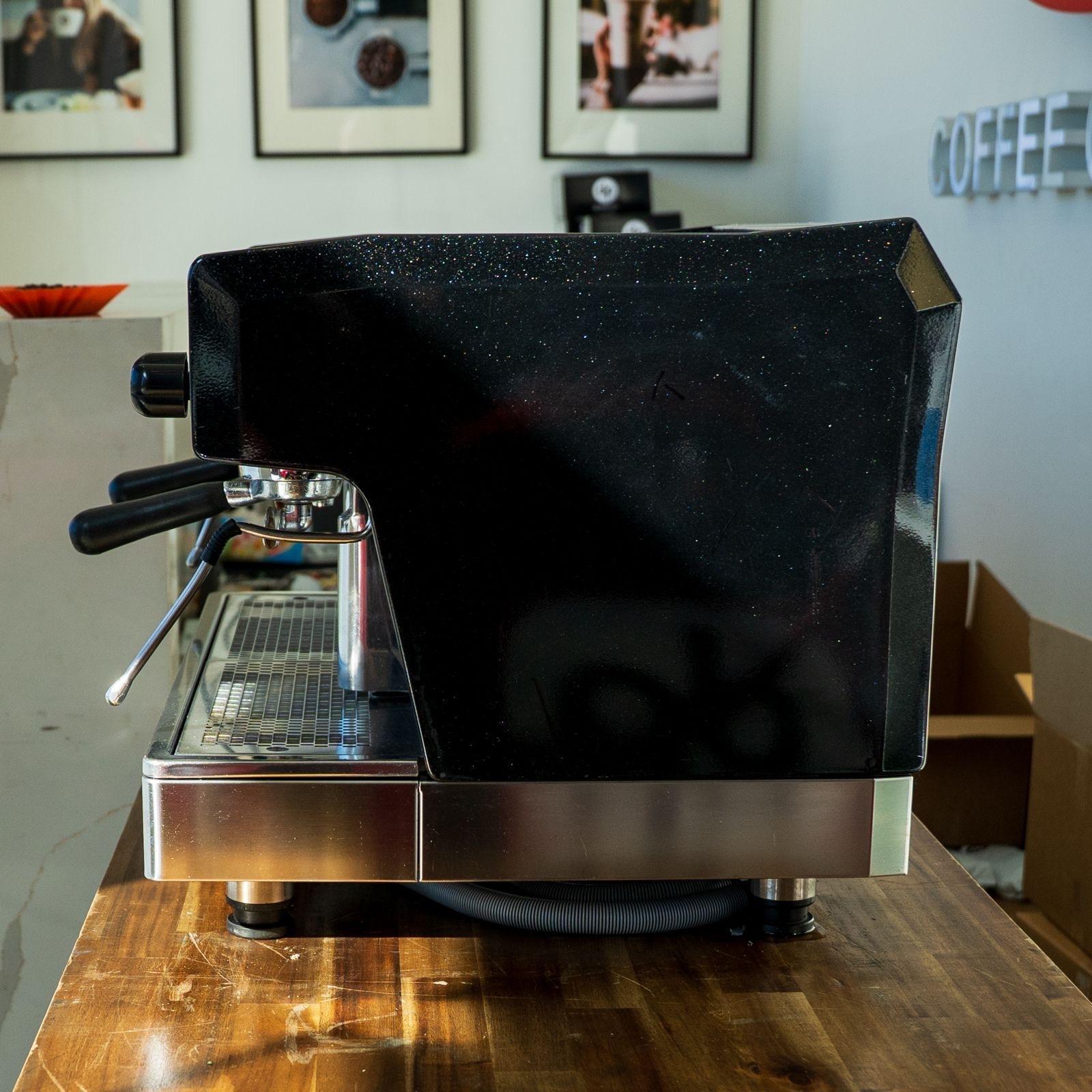 Pre Loved Wega Altair Tall Cup 2 Group Coffee Machine