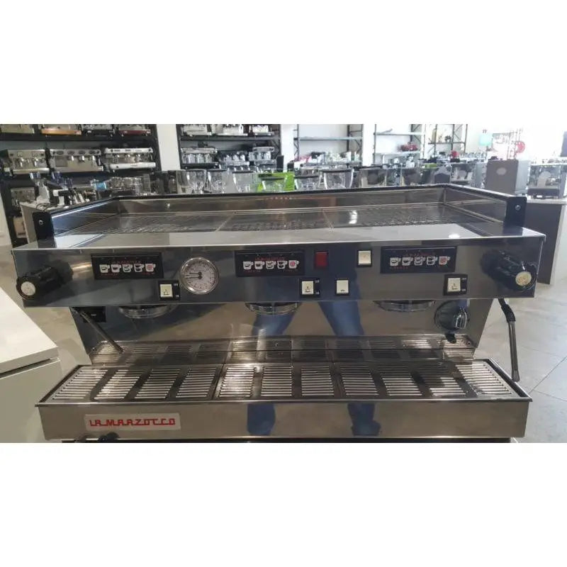 3 Group La Marzocco Linea AV High Cup Cheap - ALL