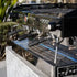 3 Group Used La Marzocco Linea PB In Black Commercial Coffee