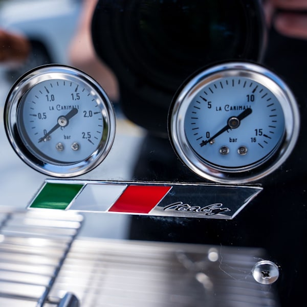 Ex-Demo Carimali Glow – 2 Group Commercial Coffee Machine