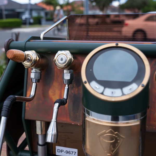 Ex Tasting Room Sanremo Cafe Racer Renegade