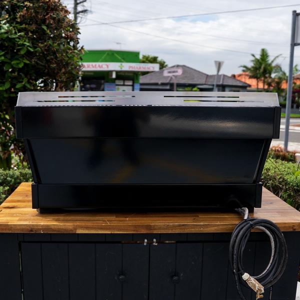 La Marzocco Linea PB 3 Group Espresso Machine Custom Black