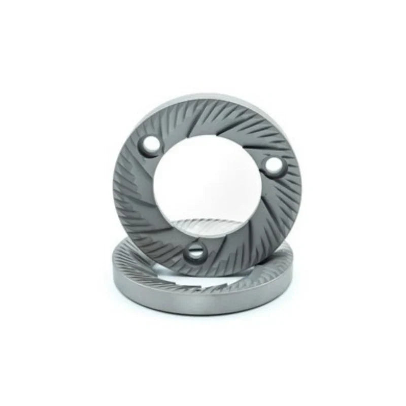 Markibar Silver Knight Grinding High Performance Burrs 1200kgs