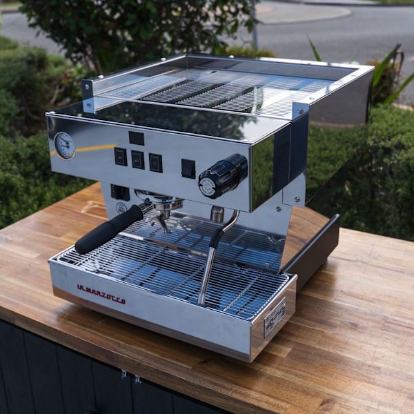Ex-demo La Marzocco Linea S AV 1 Group Coffee Machine