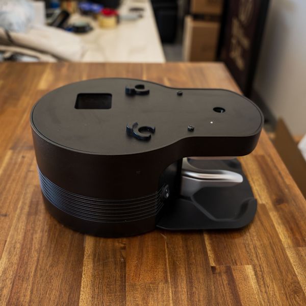 Puqpress M5 – Used Only 4 Days at Fine Food Expo